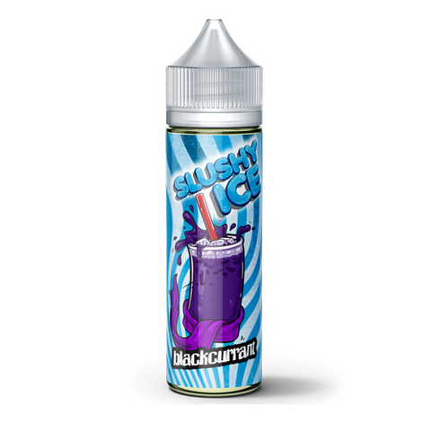 Slushy Ice - Blackcurrant - CRAM Vape - Scunthorpe Vape Store and Doncaster Vape Store