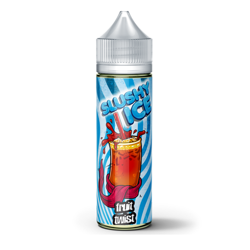 Slushy Ice - Fruit Twist - CRAM Vape - Scunthorpe Vape Store and Doncaster Vape Store