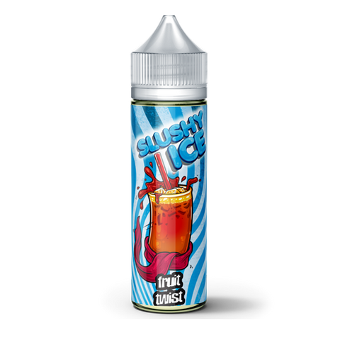 Slushy Ice - Fruit Twist - CRAM Vape - Scunthorpe Vape Store and Doncaster Vape Store