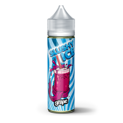 Slushy Ice - Grape - CRAM Vape - Scunthorpe Vape Store and Doncaster Vape Store