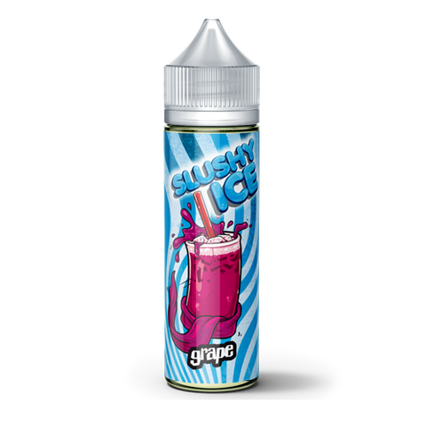 Slushy Ice - Grape - CRAM Vape - Scunthorpe Vape Store and Doncaster Vape Store