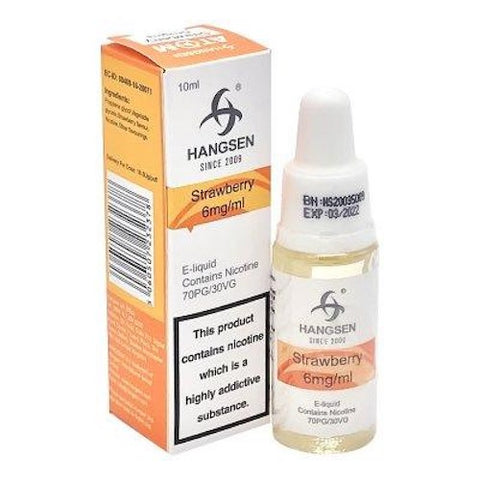 Strawberry - Hangsen 10ml