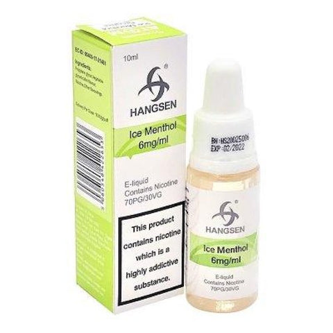 Ice Menthol - Hangsen 10ml