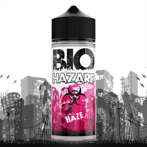 Haze - Bio Hazard - CRAM Vape - Scunthorpe Vape Store and Doncaster Vape Store