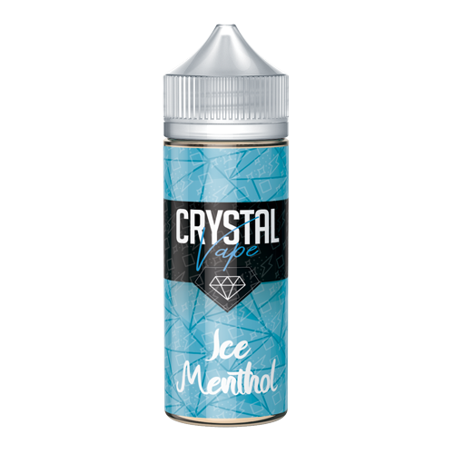 Ice Menthol - Crystal Vape - CRAM Vape - Scunthorpe Vape Store and Doncaster Vape Store