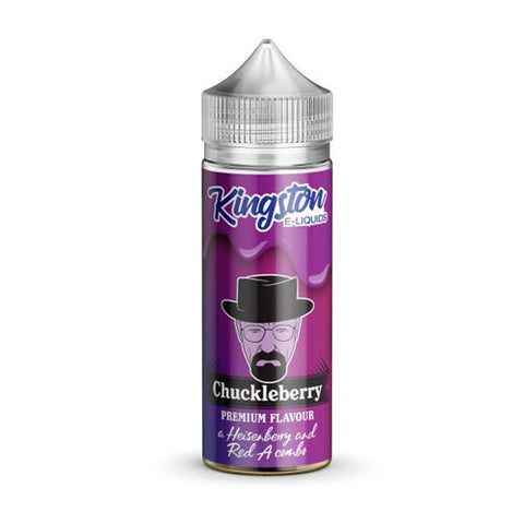 Chuckleberry - Kingston - CRAM Vape - Scunthorpe Vape Store and Doncaster Vape Store