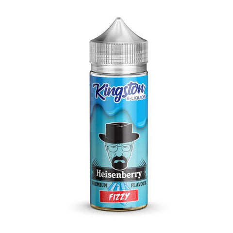 Zingberry  Fizzy - Kingston Zingberry - CRAM Vape - Scunthorpe Vape Store and Doncaster Vape Store