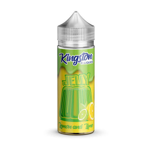 Lemon & Lime - Kingston Jelly - CRAM Vape - Scunthorpe Vape Store and Doncaster Vape Store