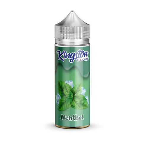 Menthol - Kingston Menthol - CRAM Vape - Scunthorpe Vape Store and Doncaster Vape Store
