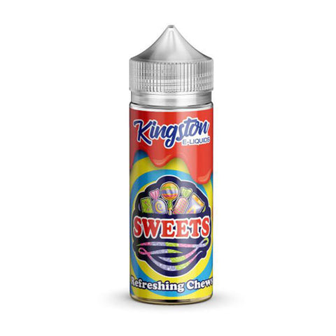 Refreshing Chews - Kingston Sweets - CRAM Vape - Scunthorpe Vape Store and Doncaster Vape Store