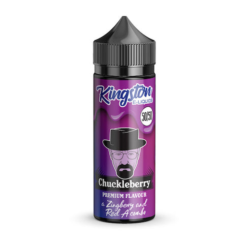 Chuckleberry 50/50 - Kingston - CRAM Vape - Scunthorpe Vape Store and Doncaster Vape Store