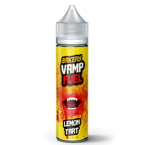 Lemon Tart - Vamp Fuel Bakery - CRAM Vape - Scunthorpe Vape Store and Doncaster Vape Store