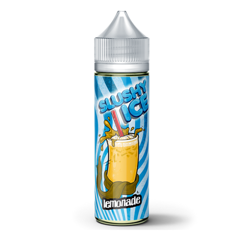 Slushy Ice - Lemonade - CRAM Vape - Scunthorpe Vape Store and Doncaster Vape Store