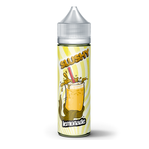 Slushy - Lemonade - CRAM Vape - Scunthorpe Vape Store and Doncaster Vape Store