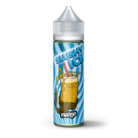 Slushy Ice - Mango - CRAM Vape - Scunthorpe Vape Store and Doncaster Vape Store