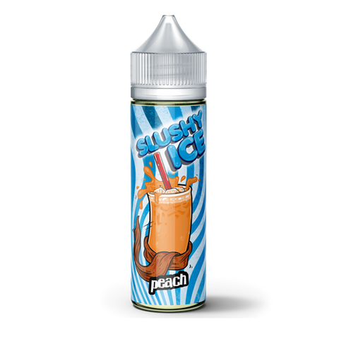 Slushy Ice - Peach - CRAM Vape - Scunthorpe Vape Store and Doncaster Vape Store