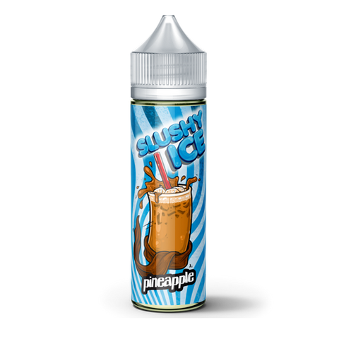 Slushy Ice - Pineapple - CRAM Vape - Scunthorpe Vape Store and Doncaster Vape Store