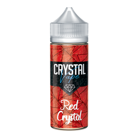 Red Crystal - Crystal Vape - CRAM Vape - Scunthorpe Vape Store and Doncaster Vape Store