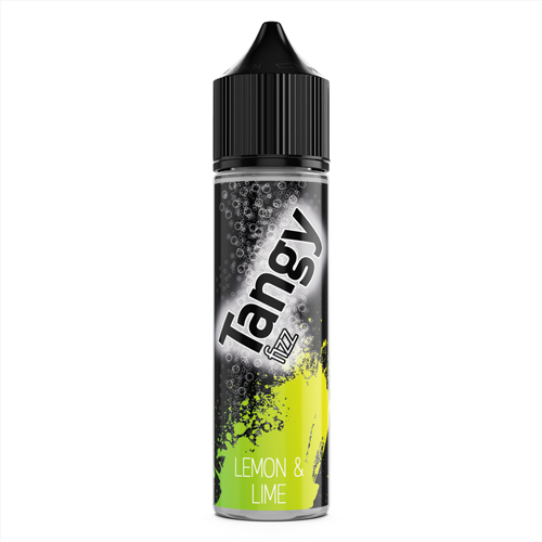 Lemon & Lime - Tangy Fizz - CRAM Vape - Scunthorpe Vape Store and Doncaster Vape Store