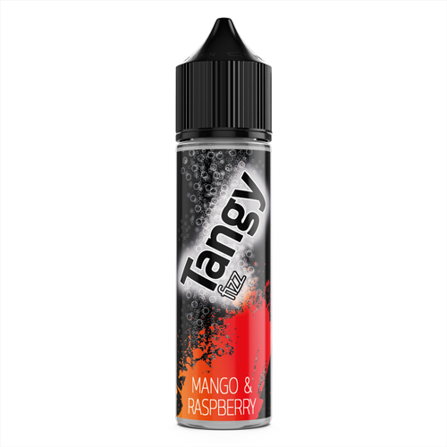 Raspberry & Mango - Tangy Fizz - CRAM Vape - Scunthorpe Vape Store and Doncaster Vape Store