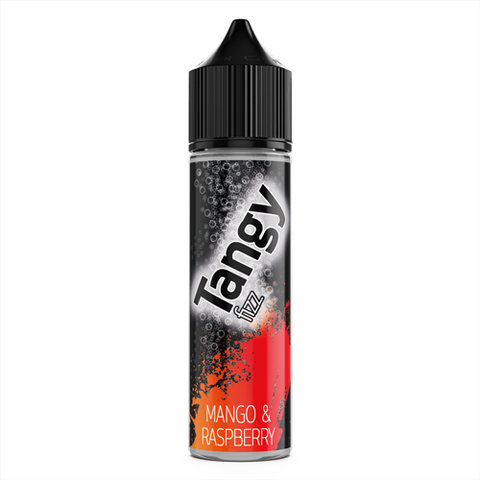 Raspberry & Mango - Tangy Fizz - CRAM Vape - Scunthorpe Vape Store and Doncaster Vape Store