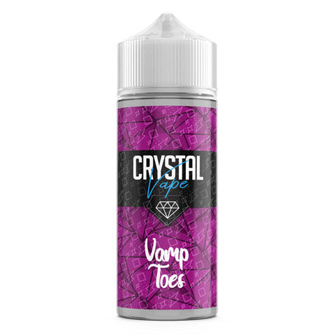 Vamp Toes (Vimmy) - Crystal Vape - CRAM Vape - Scunthorpe Vape Store and Doncaster Vape Store