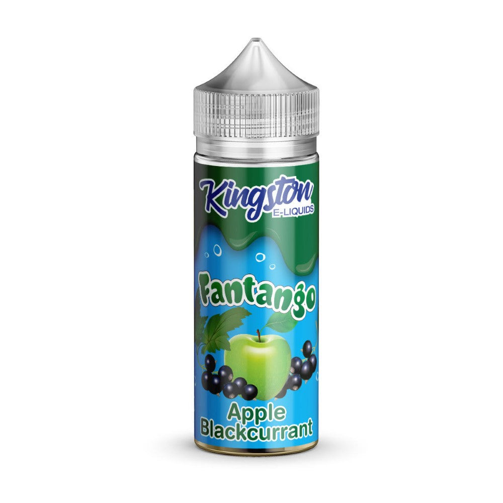 Apple & Blackcurrant - Kingston Fantango - CRAM Vape