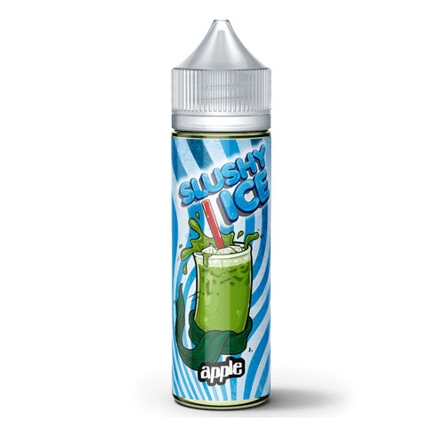 Slushy Ice - Apple - CRAM Vape - Scunthorpe Vape Store and Doncaster Vape Store