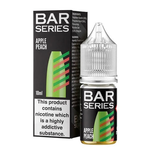 Apple Peach - Bar Series Salts