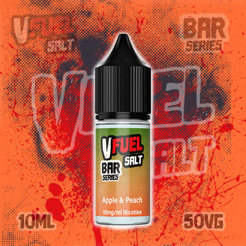 Apple & Peach - BAR Series - VFuel Salt