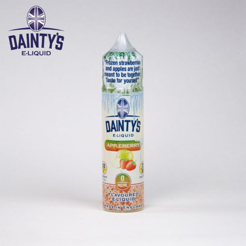 Appleberry - Dainty's Ice 50ml