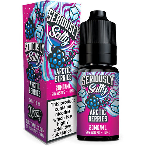 Arctic Berries - Seriously Salty