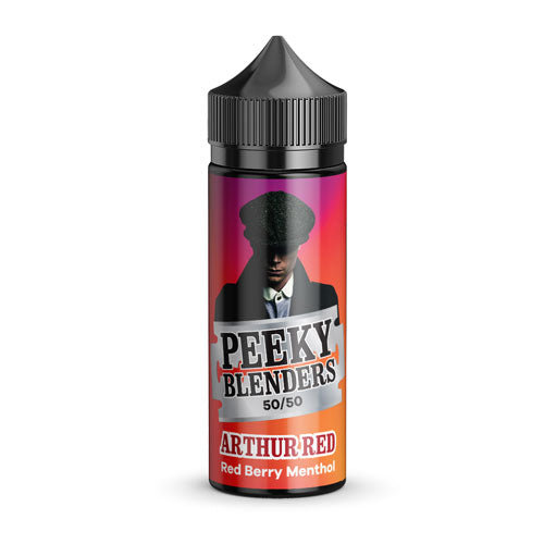 Arthur Red - Peeky Blenders - CRAM Vape - Scunthorpe Vape Store and Doncaster Vape Store