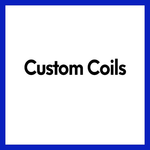 Custom Coils - CRAM Vape - Scunthorpe Vape Store and Doncaster Vape Store