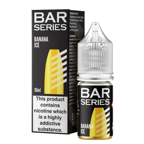 Banana Ice - Bar Series Salts
