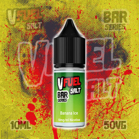 Banana Ice - BAR Series - VFuel Salt