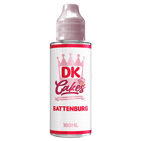 Battenburg - DK Cakes