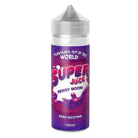 Berry Boom - Super Juice