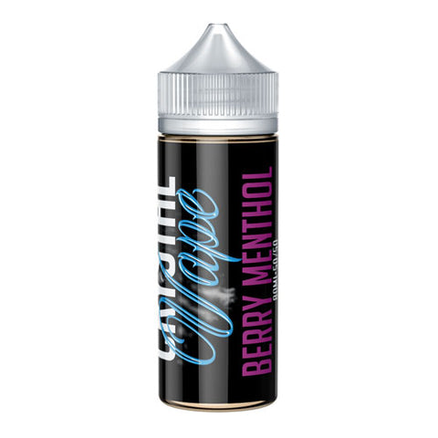 Berry Menthol - Crystal Vape - CRAM Vape - Scunthorpe Vape Store and Doncaster Vape Store