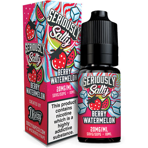 Berry Watermelon - Seriously Salty