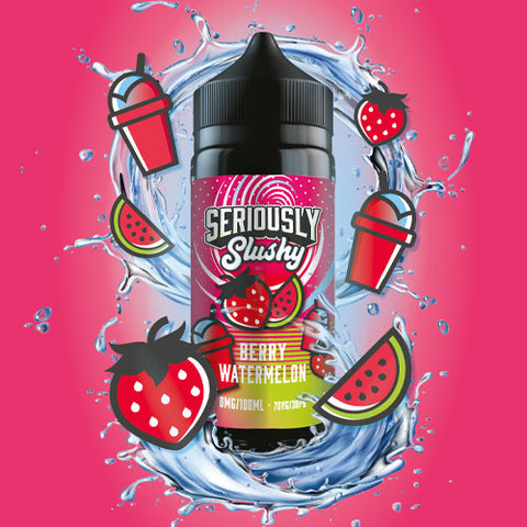 Berry Watermelon - Seriously Slushy
