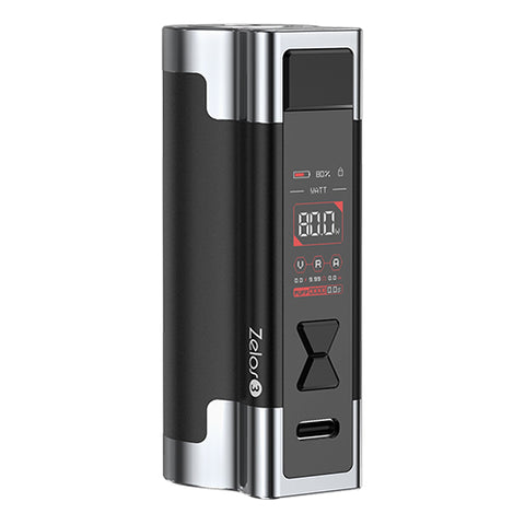 Aspire Zelos 3 - 80w Mod