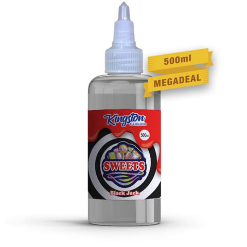 Black Jack - Kingston Megasaver 500ml