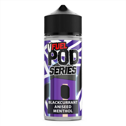 Blackcurrant Aniseed Menthol - VFuel POD Series