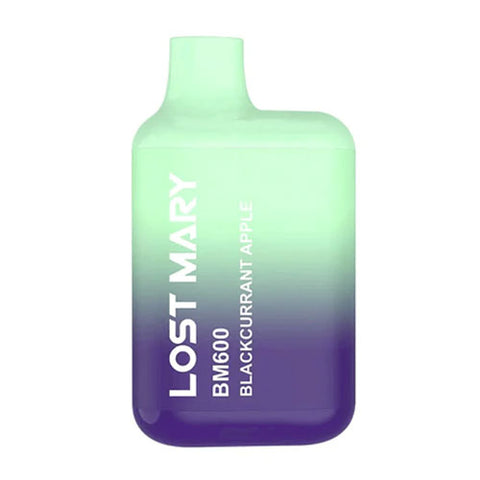 Blackcurrant Apple - 20mg - Lost Mary BM600