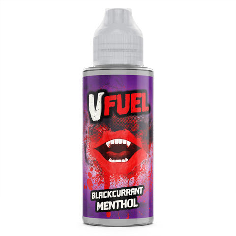 Blackcurrant Menthol - VFuel