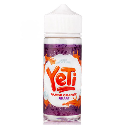 Blood Orange & Grape - Yeti