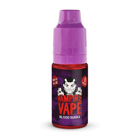 Blood Sukka - Vampire Vape