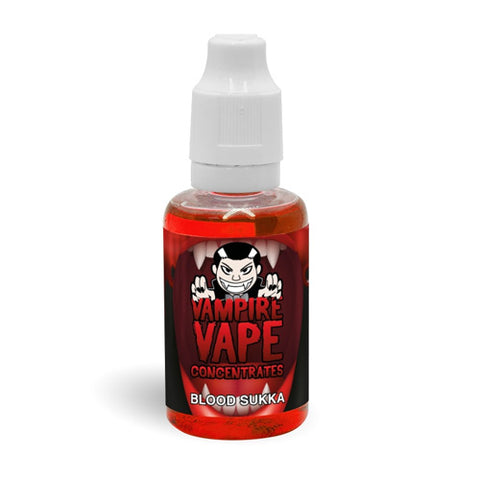 Blood Sukka - Concentrate - Vampire Vape