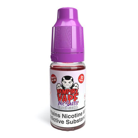 Blood Sukka - Vampire Vape Salts